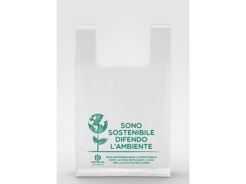 Gruppo Selex sceglie il packaging sostenibile di Novamont - Distribuzione Moderna Gruppo Selex sceglie il packaging sostenibile di Novamont - Distribuzione Moderna