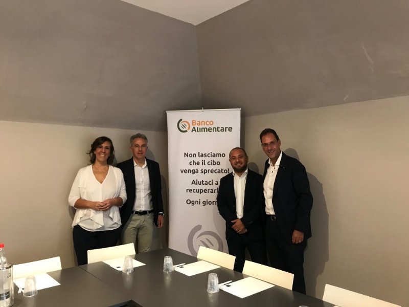 La Distribuzione automatica diventa solidale in Sicilia La Distribuzione automatica diventa solidale in Sicilia