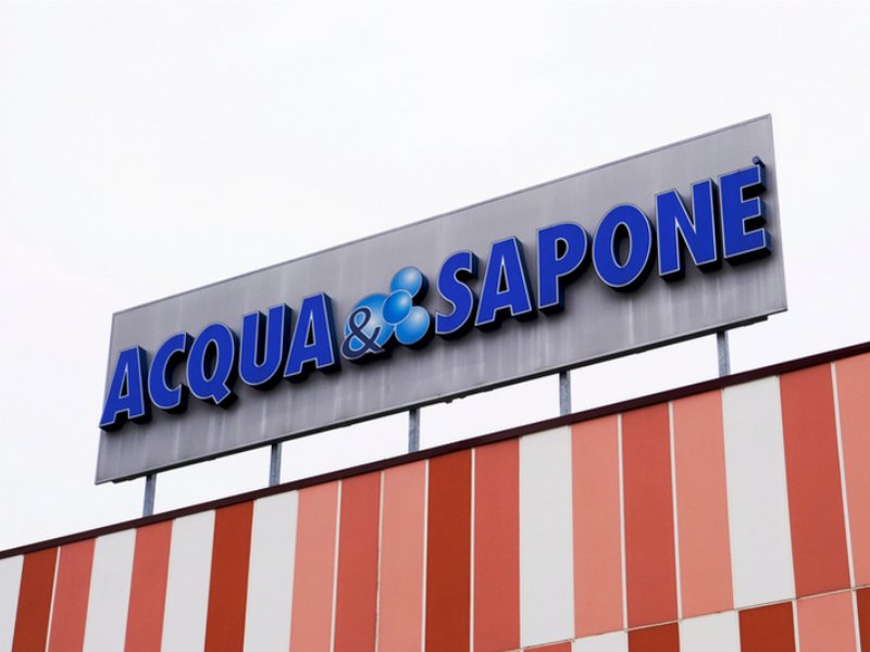 L'Agcm congela il matrimonio fra Acqua&Sapone e Saponi&Profumi L'Agcm congela il matrimonio fra Acqua&Sapone e Saponi&Profumi
