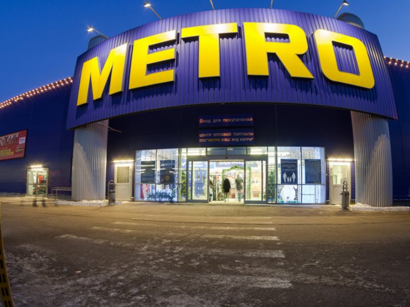 Metro dribbla la pandemia in Italia e nel mondo Metro dribbla la pandemia in Italia e nel mondo