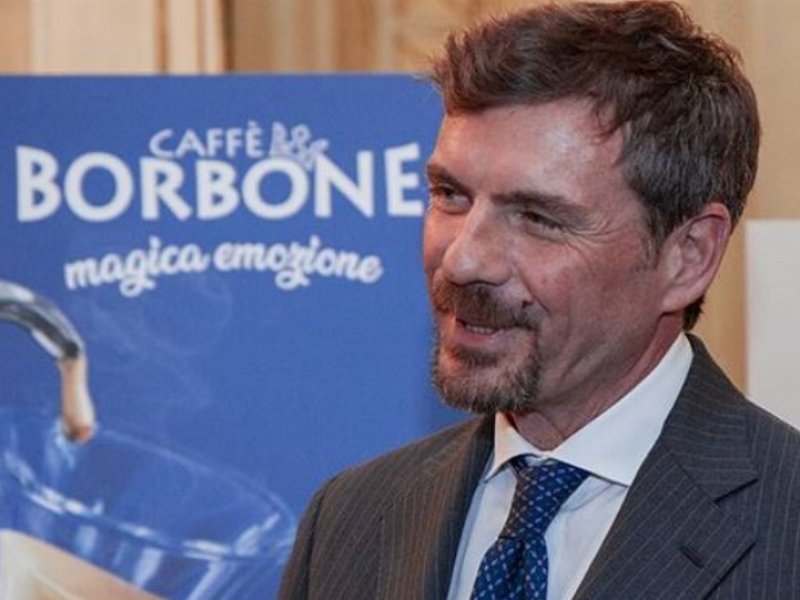 Nel 2021 Caffè Borbone cresce del 15%. Renda: prezzi fermi fino a quando i margini lo consentiranno Nel 2021 Caffè Borbone cresce del 15%. Renda: prezzi fermi fino a quando i margini lo consentiranno