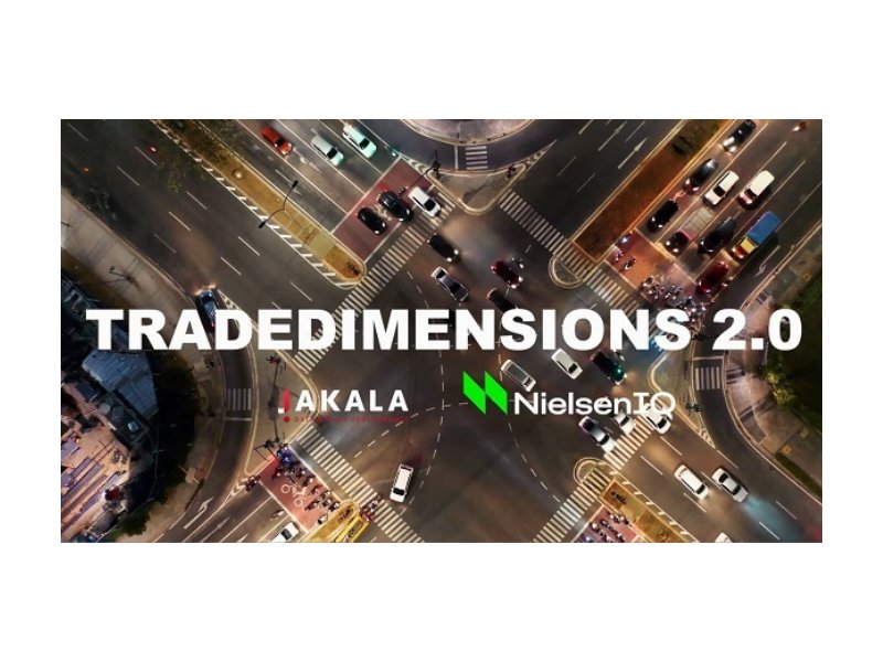 NielsenIQ e Jakala lanciano la piattaforma Tradedimensions 2.0 NielsenIQ e Jakala lanciano la piattaforma Tradedimensions 2.0