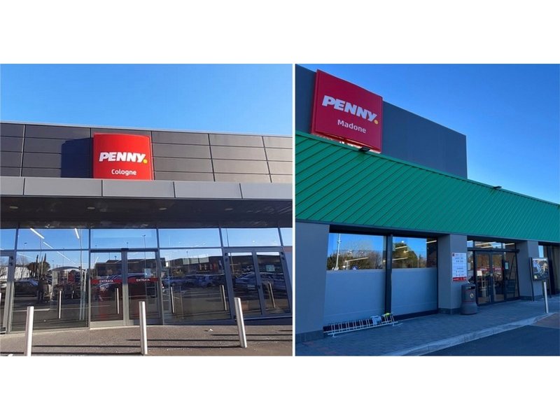 Penny acquisisce due Leader Price e fa 91 in Lombardia - Distribuzione Moderna Penny acquisisce due Leader Price e fa 91 in Lombardia - Distribuzione Moderna