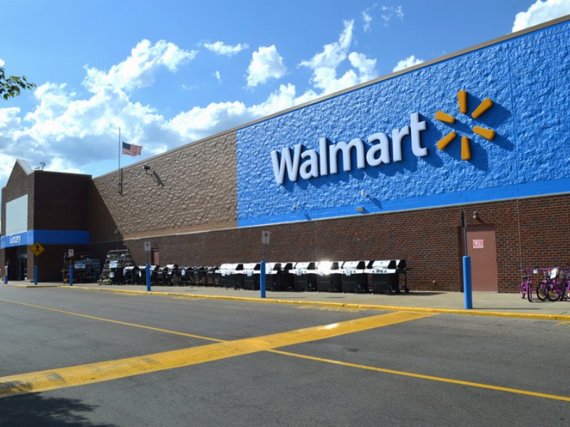 Walmart investe 400 milioni sul vertical farming Walmart investe 400 milioni sul vertical farming