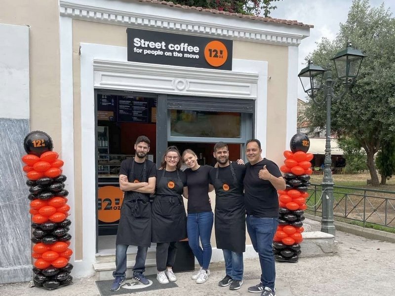 12OZ: parte da Atene il piano di sviluppo estero da 50 locali 12OZ: parte da Atene il piano di sviluppo estero da 50 locali