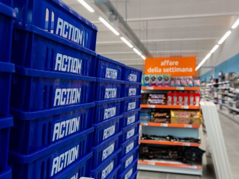 Action cresce ancora: due nuovi negozi tra Friuli-Venezia Giulia e Piemonte Action cresce ancora: due nuovi negozi tra Friuli-Venezia Giulia e Piemonte