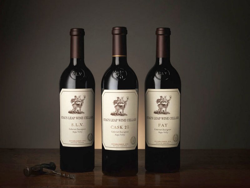 Antinori: colpo grosso in Napa Valley, con l'acquisto di Stag's Leap Wine Cellars Antinori: colpo grosso in Napa Valley, con l'acquisto di Stag's Leap Wine Cellars