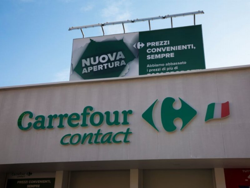 Apre in italia il primo Carrefour Contact - Distribuzione Moderna Apre in italia il primo Carrefour Contact - Distribuzione Moderna