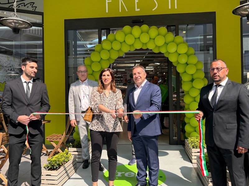 Banco Fresco sbarca a Milano con Fresh - Distribuzione Moderna Banco Fresco sbarca a Milano con Fresh - Distribuzione Moderna