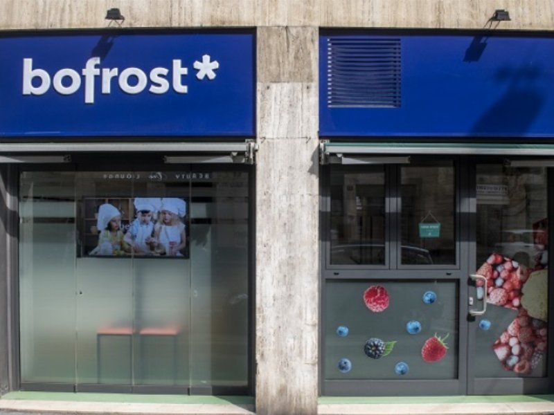 Bofrost apre due locali a Milano - Distribuzione Moderna Bofrost apre due locali a Milano - Distribuzione Moderna