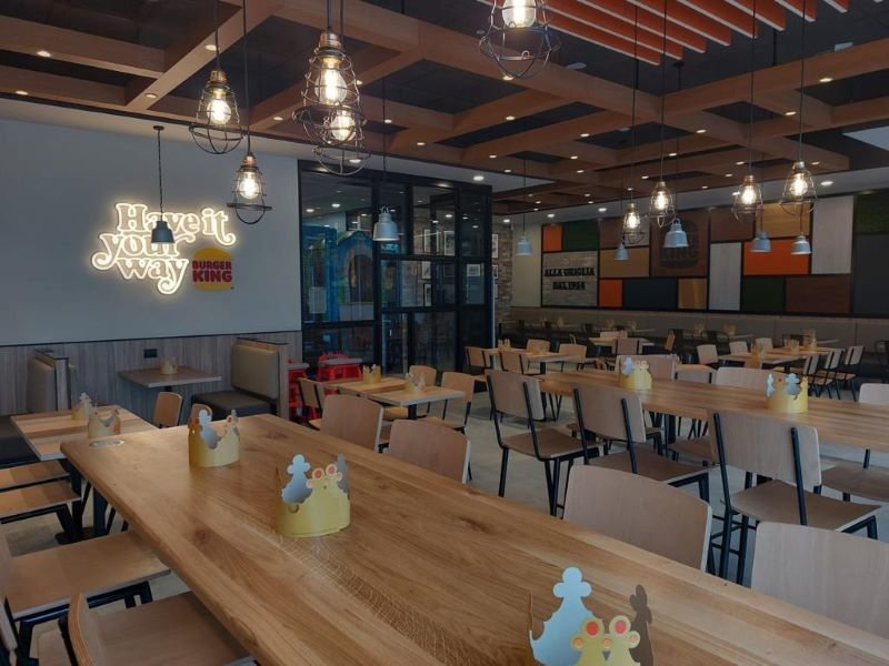 Burger King Italia annuncia l’apertura di un nuovo ristorante a Rovereto (Tn) Burger King Italia annuncia l’apertura di un nuovo ristorante a Rovereto (Tn)