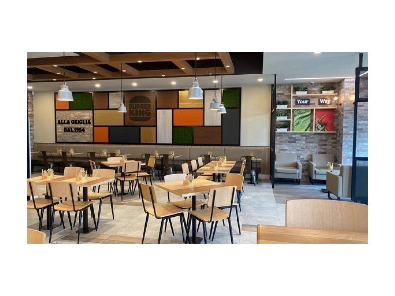 Burger King Restaurants apre a Genova - Distribuzione Moderna Burger King Restaurants apre a Genova - Distribuzione Moderna