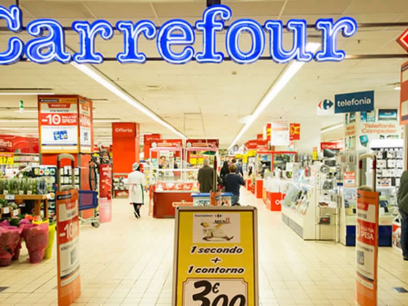 Carrefour e Too Good To Go contro lo spreco alimentare: salvati 1 milione di pasti Carrefour e Too Good To Go contro lo spreco alimentare: salvati 1 milione di pasti
