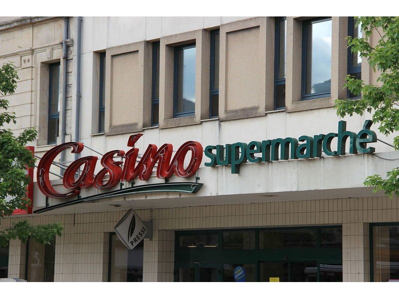 Casino potrebbe fondersi con Auchan - Distribuzione Moderna Casino potrebbe fondersi con Auchan - Distribuzione Moderna
