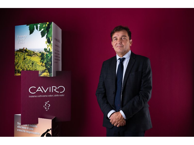 Caviro, meno Tavernello e più economia circolare Caviro, meno Tavernello e più economia circolare