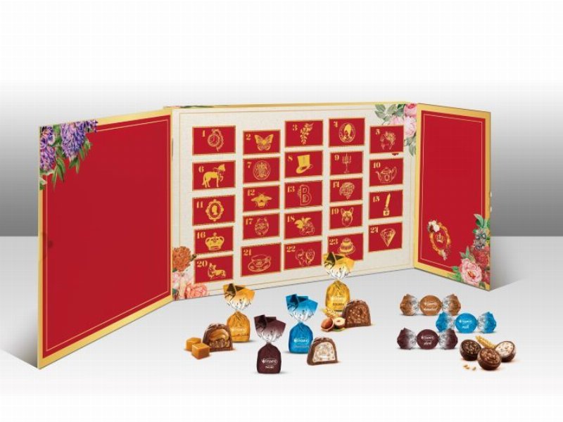 Da Bridgerton arriva la prima collezione di praline Witor’s. Da Bridgerton arriva la prima collezione di praline Witor’s.