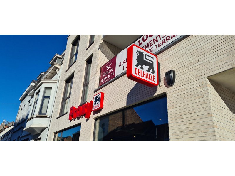 Delhaize rassicura i lavoratori, ma non retrocede sulla vendita Delhaize rassicura i lavoratori, ma non retrocede sulla vendita