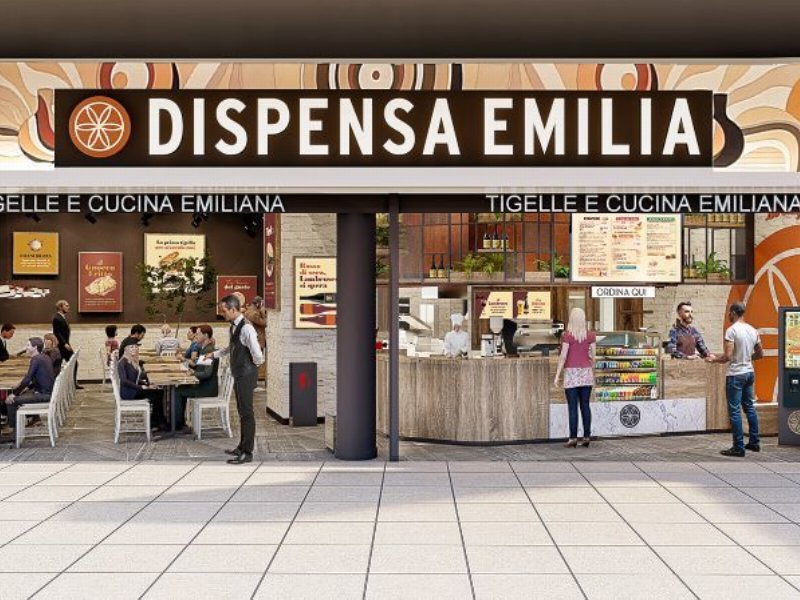 Dispensa Emilia apre a Marcon: il gusto emiliano conquista Venezia Dispensa Emilia apre a Marcon: il gusto emiliano conquista Venezia