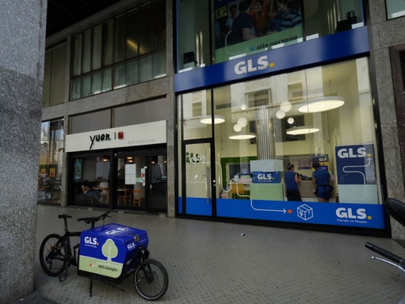 Gls Italy ha inaugurato il City Depot nel centro di Milano Gls Italy ha inaugurato il City Depot nel centro di Milano