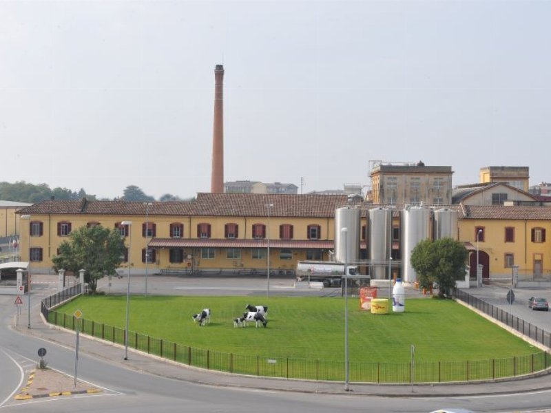 Latteria Soresina acquisisce il caseificio Oioli - Distribuzione Moderna Latteria Soresina acquisisce il caseificio Oioli - Distribuzione Moderna