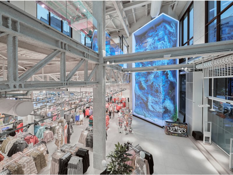 Lefties, il fratello 'segreto' di Zara, compie 30 anni Lefties, il fratello 'segreto' di Zara, compie 30 anni