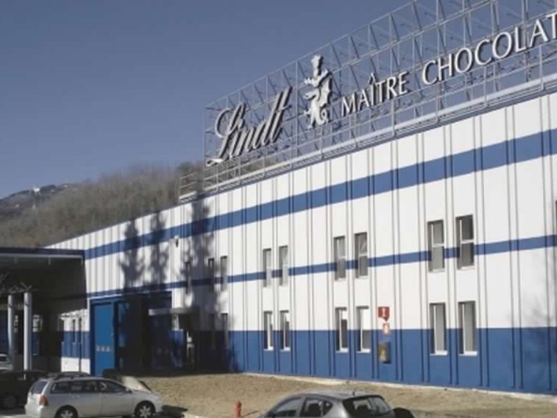 Lindt & Sprüngli pubblica il Rapporto di sostenibilità 2022 Lindt & Sprüngli pubblica il Rapporto di sostenibilità 2022