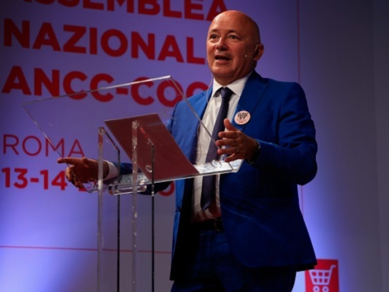 Marco Pedroni eletto presidente dell’Ancc-Coop Marco Pedroni eletto presidente dell’Ancc-Coop