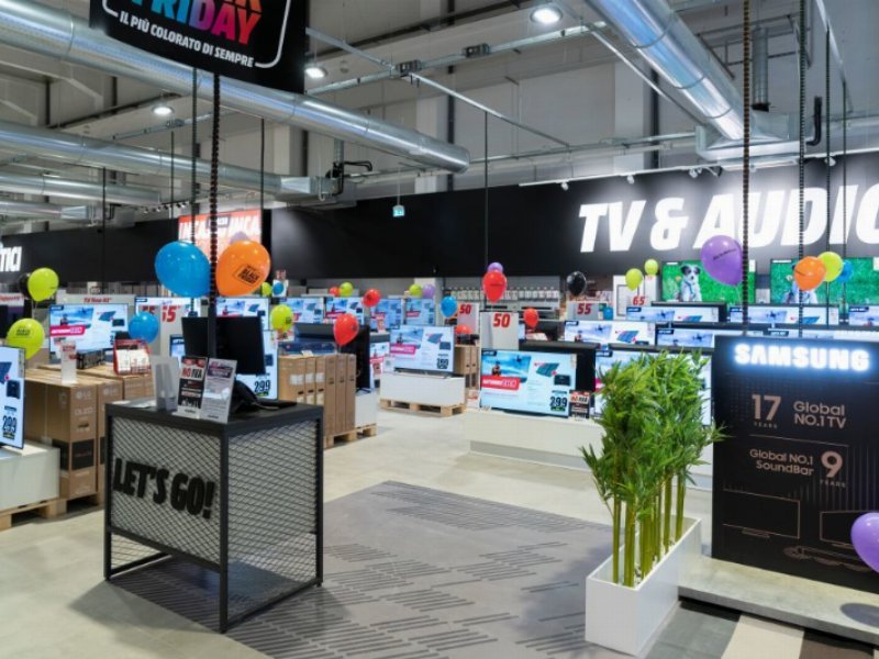 Mediaworld inaugura a Forlì il secondo store esperienziale dell’Emilia-Romagna Mediaworld inaugura a Forlì il secondo store esperienziale dell’Emilia-Romagna