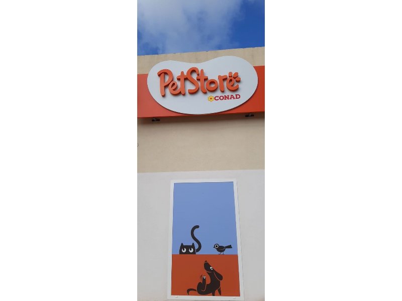 Pac 2000A Conad apre ad Agrigento il primo negozio della provincia interamente dedicato agli animali Pac 2000A Conad apre ad Agrigento il primo negozio della provincia interamente dedicato agli animali