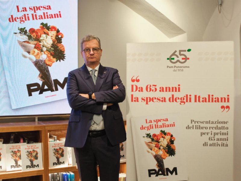 Pam, cresce la redditività e nel 2024 pronti 100 milioni di investimenti Pam, cresce la redditività e nel 2024 pronti 100 milioni di investimenti