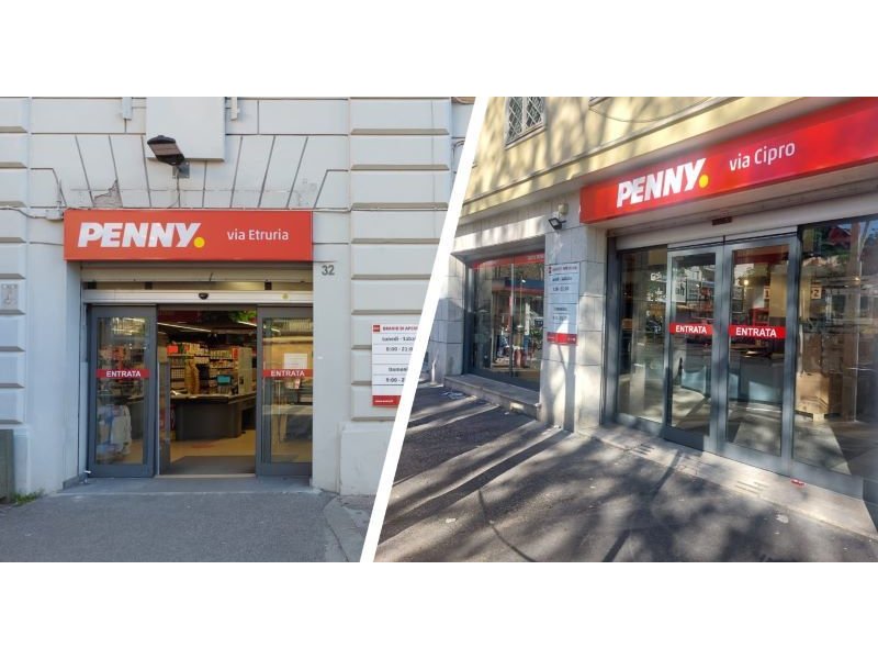 Penny si rinforza a Roma con tre nuovi store Penny si rinforza a Roma con tre nuovi store