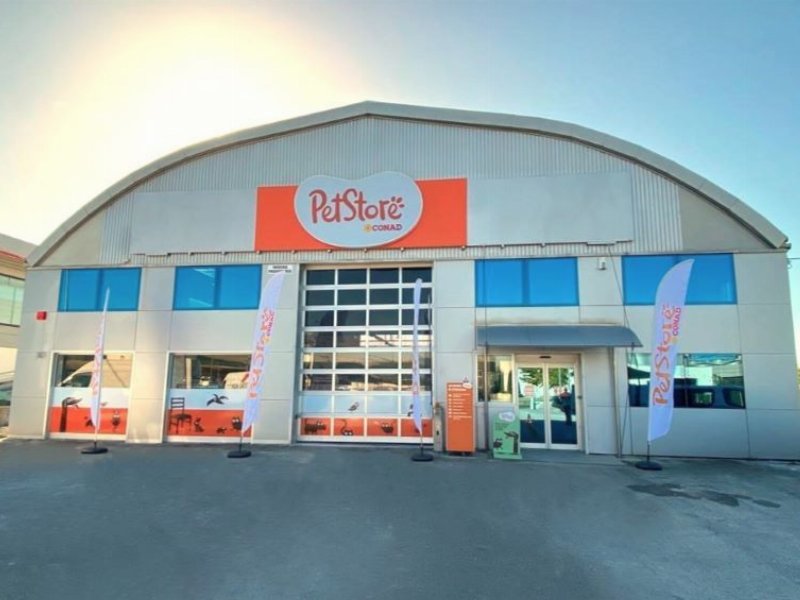 PetStore Conad apre a Massarosa (Lu) PetStore Conad apre a Massarosa (Lu)