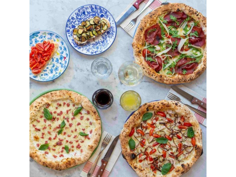 Pizzium apre la farm per la coltivazione diretta delle verdure Pizzium apre la farm per la coltivazione diretta delle verdure