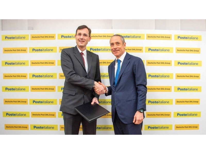 Poste italiane e Deutsche Post Dhl alleati, fino all'ultimo miglio - Distribuzione Moderna Poste italiane e Deutsche Post Dhl alleati, fino all'ultimo miglio - Distribuzione Moderna