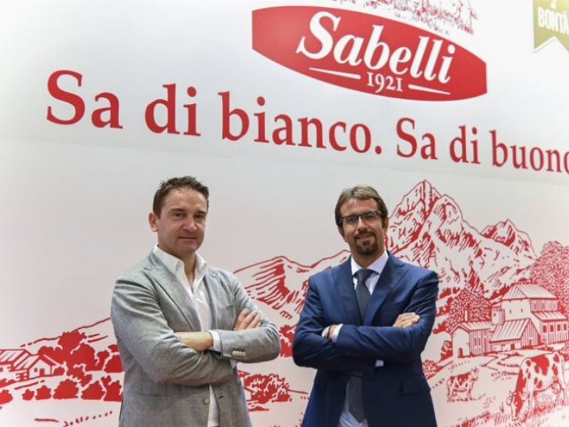 Sabelli cresce ancora - Distribuzione Moderna Sabelli cresce ancora - Distribuzione Moderna
