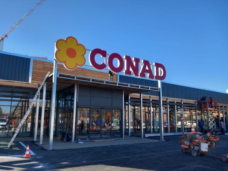 Settimo Torinese (TO): si inaugura il nuovo Conad Settimo Torinese (TO): si inaugura il nuovo Conad