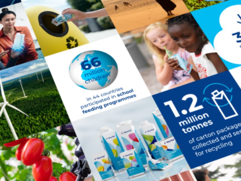 Sostenibilità: Tetra Pak a Ecomondo 2023  Sostenibilità: Tetra Pak a Ecomondo 2023