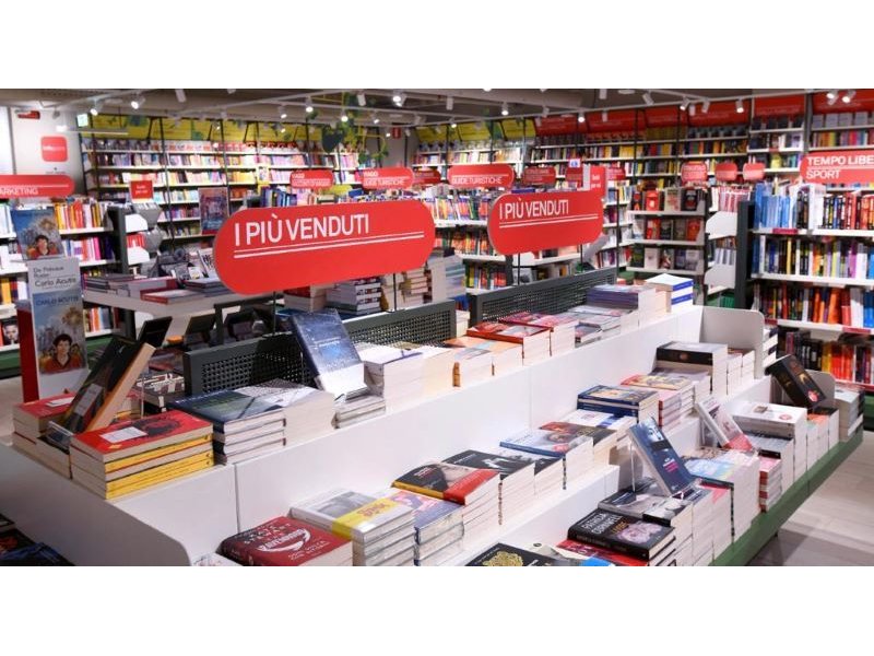 Un nuovo Mondadori Bookstore a Milano Un nuovo Mondadori Bookstore a Milano