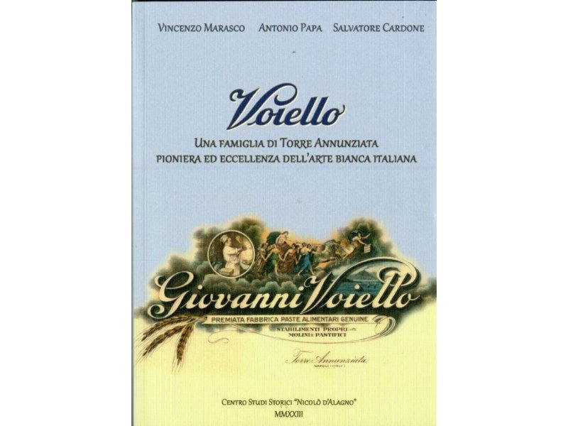 Voiello: dopo 140 anni svelate le vere origini (campane) della famiglia Voiello: dopo 140 anni svelate le vere origini (campane) della famiglia
