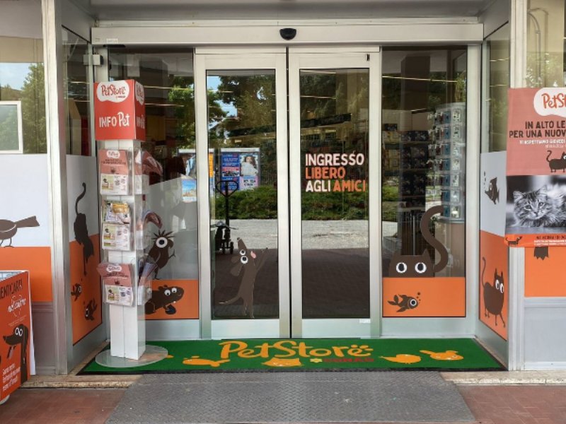 A Crescentino (Vc) inaugura il primo PetStore Conad A Crescentino (Vc) inaugura il primo PetStore Conad