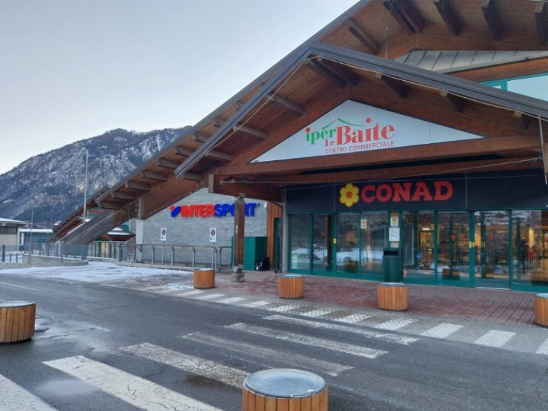 A Oulx (Alta Val di Susa) arriva il primo supermercato Conad della zona - Distribuzione Moderna A Oulx (Alta Val di Susa) arriva il primo supermercato Conad della zona - Distribuzione Moderna
