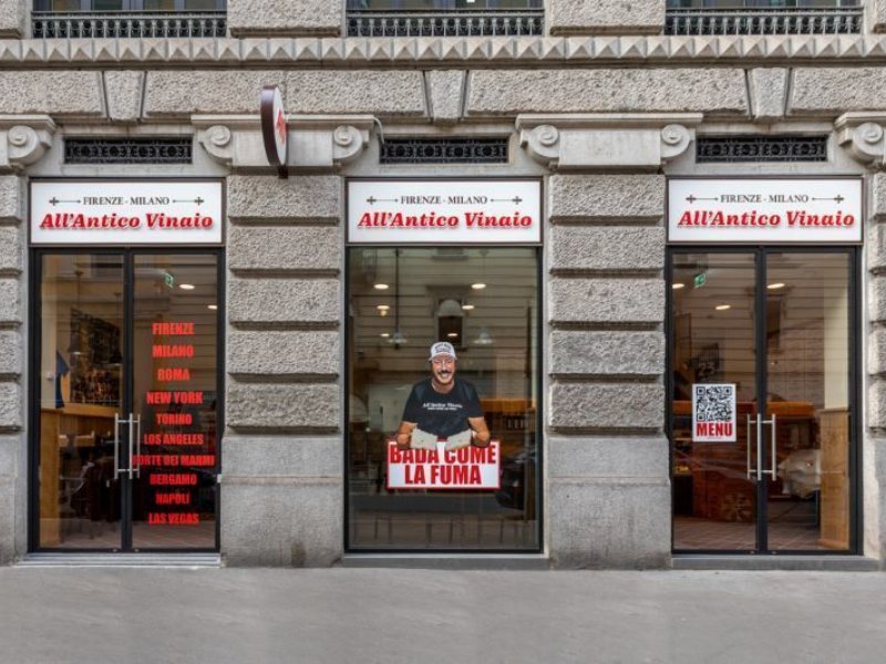 All'antico Vinaio fa tris in America con l'opening di Las Vegas