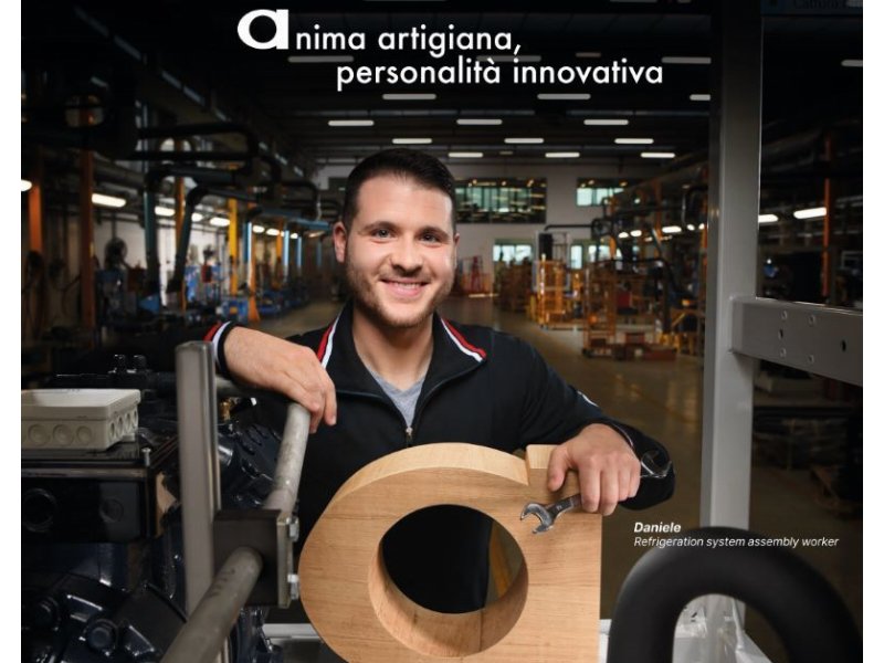 Arneg rafforza la brand identity Arneg rafforza la brand identity