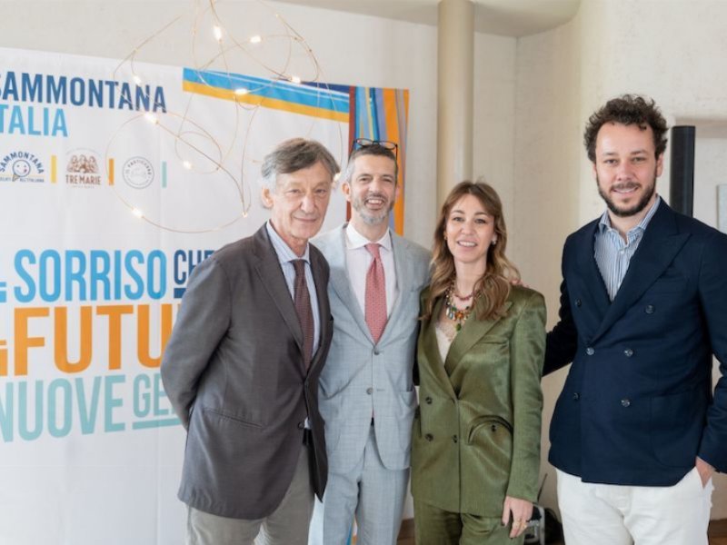 Sammontana annuncia una partnership con Investindustrial Sammontana annuncia una partnership con Investindustrial