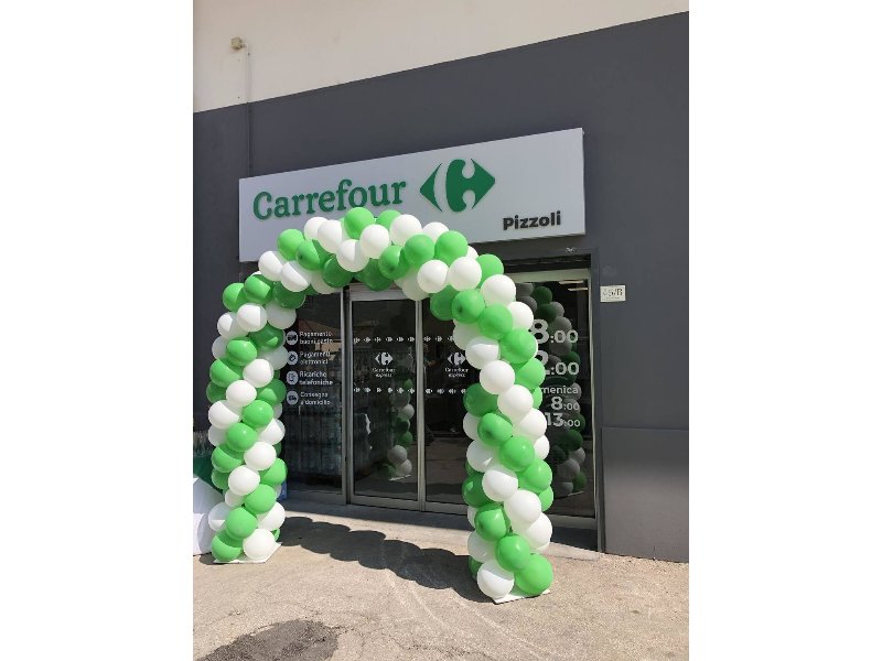 Carrefour Italia apre un nuovo punto vendita a Pizzoli (Aq) - Distribuzione Moderna Carrefour Italia apre un nuovo punto vendita a Pizzoli (Aq) - Distribuzione Moderna