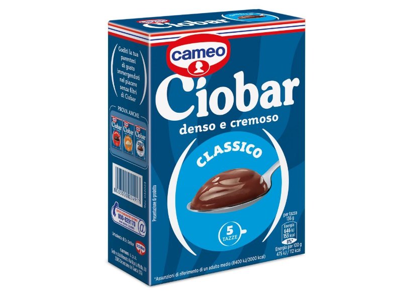 Ciobar è sponsor ufficiale del FantaSanremo - Distribuzione Moderna Ciobar è sponsor ufficiale del FantaSanremo - Distribuzione Moderna