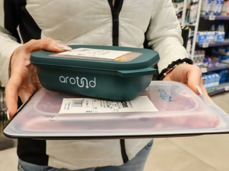 Code’ Crai Ovest sperimenta i contenitori riutilizzabili Code’ Crai Ovest sperimenta i contenitori riutilizzabili