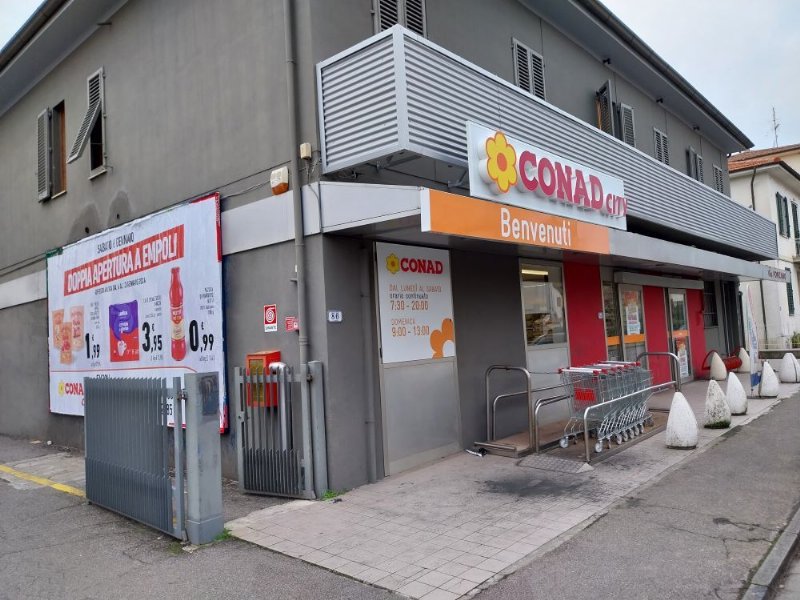 Conad Nord Ovest: full di aperture ad Empoli - Distribuzione Moderna Conad Nord Ovest: full di aperture ad Empoli - Distribuzione Moderna