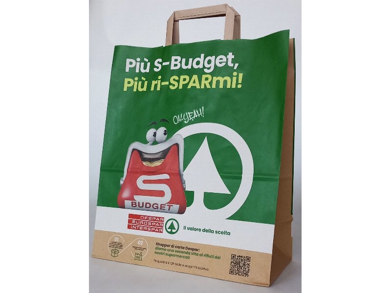 Despar Nord investe sulla circolarità Despar Nord investe sulla circolarità