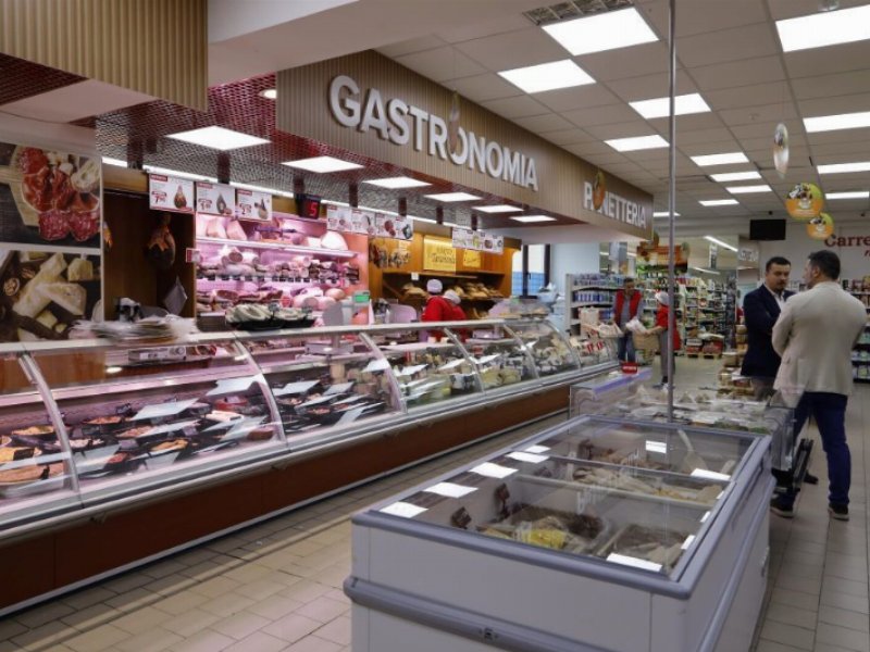 Inaugurato il nuovo Carrefour Market a Villafranca in Lunigiana Inaugurato il nuovo Carrefour Market a Villafranca in Lunigiana